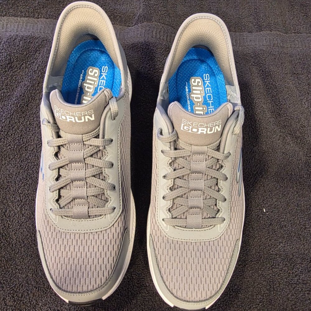 Skechers Slip-Ins: Go Run Consistent 2.0 - Empowe… - image 1